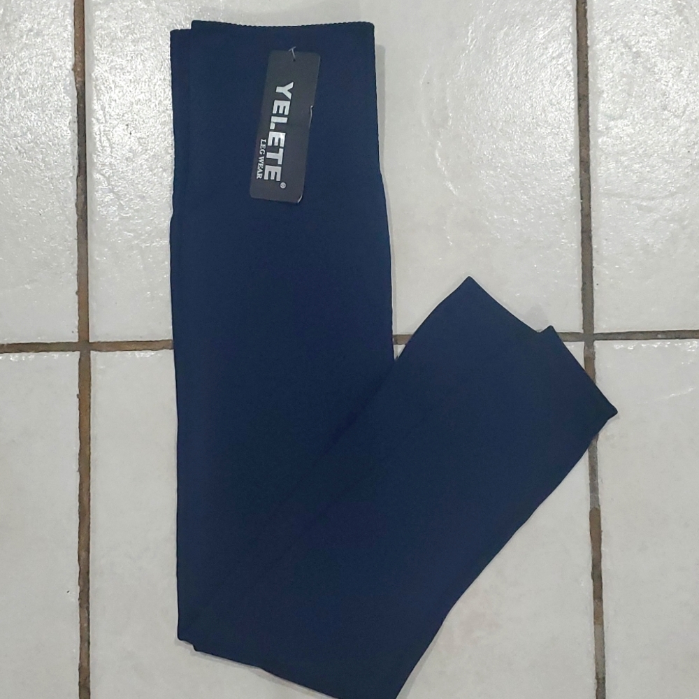 YELETE Women's Leg Wear Leggings Plus Size